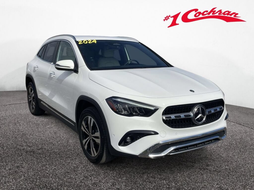 Used 2024 Mercedes-Benz GLA 250 4MATIC image 1