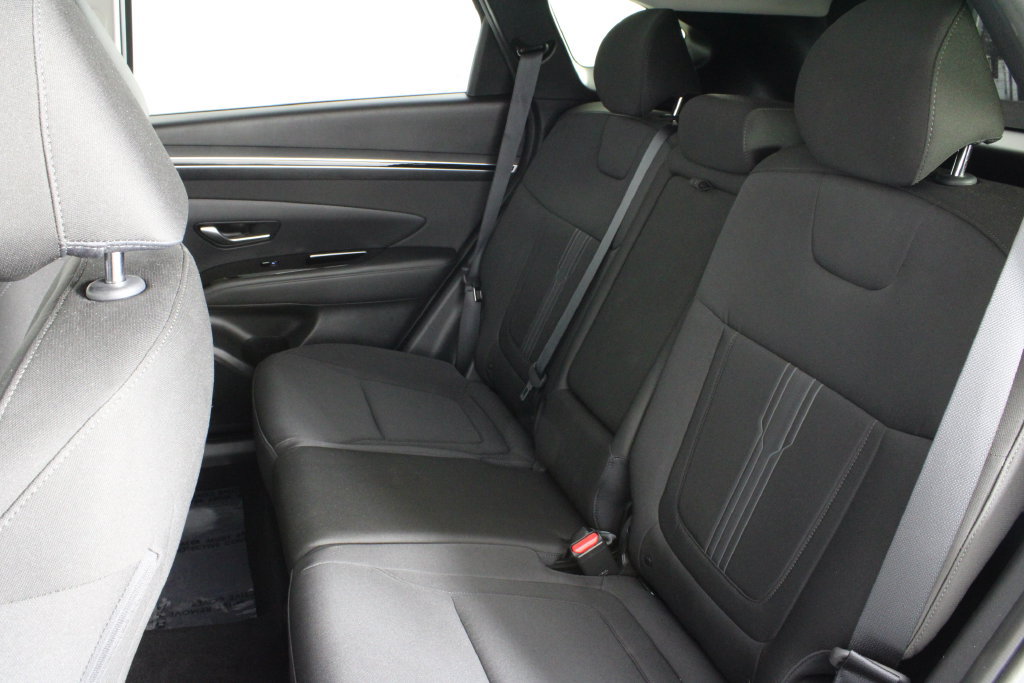 Certified 2022 Hyundai Tucson SEL w/ Convenience Package FWD image 22
