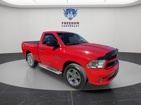 Used 2014 RAM 1500 Express image 7