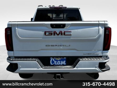Used 2024 GMC Sierra 2500 Denali w/ Denali Reserve Package AWD/4WD image 48