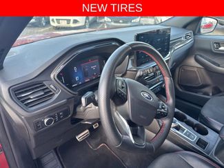 Certified 2023 Ford Escape ST-Line w/ Tech Pack #1 video 2