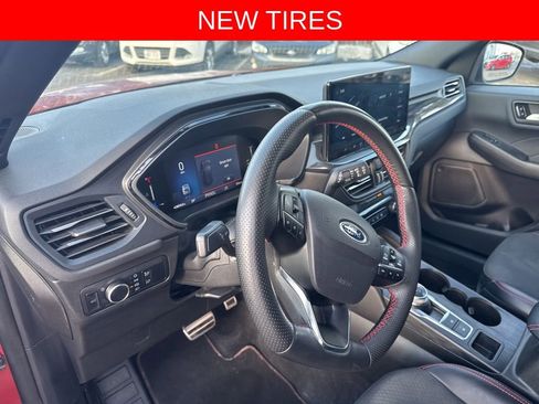 Certified 2023 Ford Escape ST-Line w/ Tech Pack #1 image 2