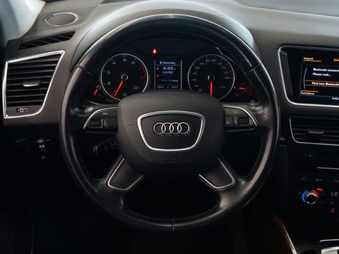 Used 2015 Audi Q5 2.0T Premium Plus w/ Technology Package AWD/4WD image 12