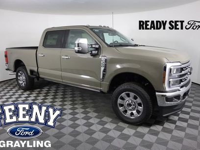New 2026 Ford F350 Lariat w/ Lariat Ultimate Package