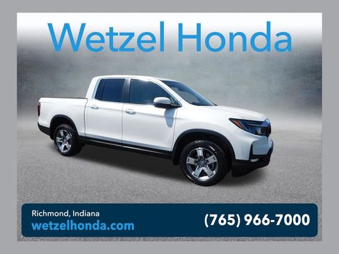 New 2026 Honda Ridgeline RTL image 1
