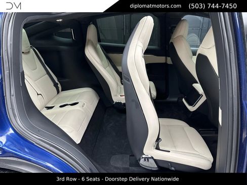 Used 2022 Tesla Model X Plaid image 21