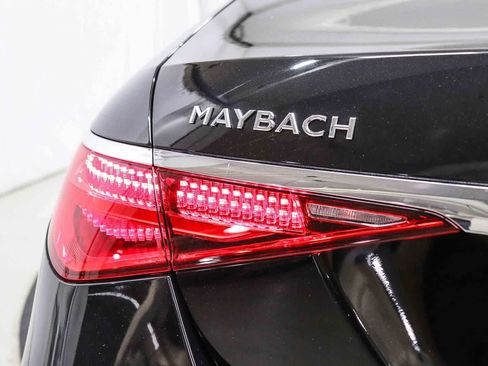 Certified 2022 Mercedes-Benz Maybach S 580 4MATIC image 12