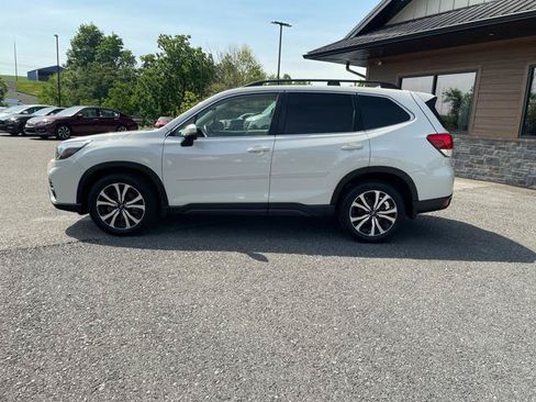 Used 2020 Subaru Forester Limited AWD/4WD image 4