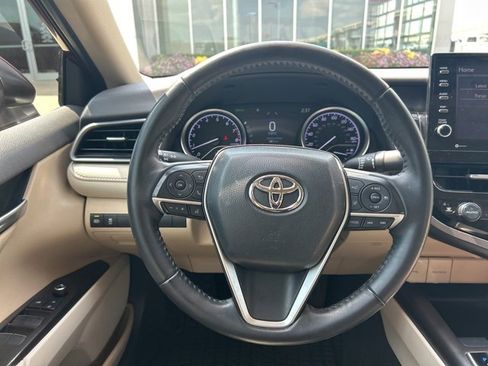 Used 2021 Toyota Camry XLE image 17