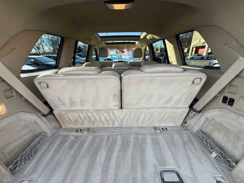 Used 2015 Mercedes-Benz GL 450 4MATIC image 8