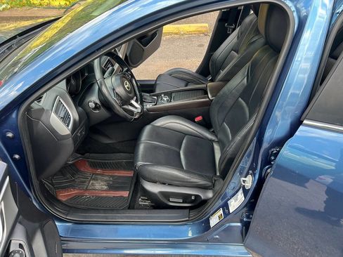 Used 2017 MAZDA MAZDA3 Touring image 10