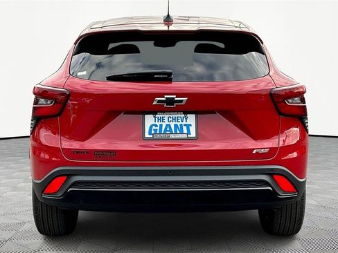 New 2026 Chevrolet Trax RS w/ Driver Confidence Package image 4