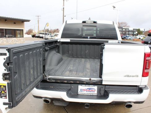Used 2021 RAM 1500 Limited image 9