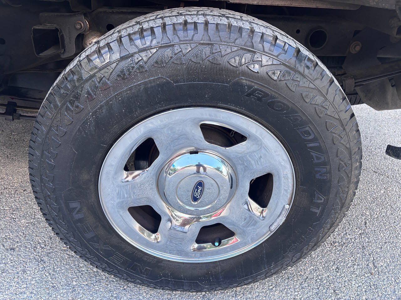 Used 2004 Ford F150 XL RWD image 29