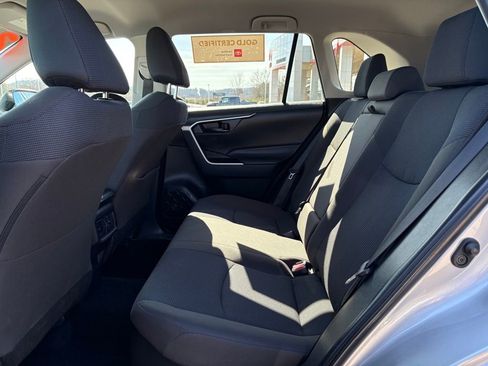 Certified 2025 Toyota RAV4 LE image 14