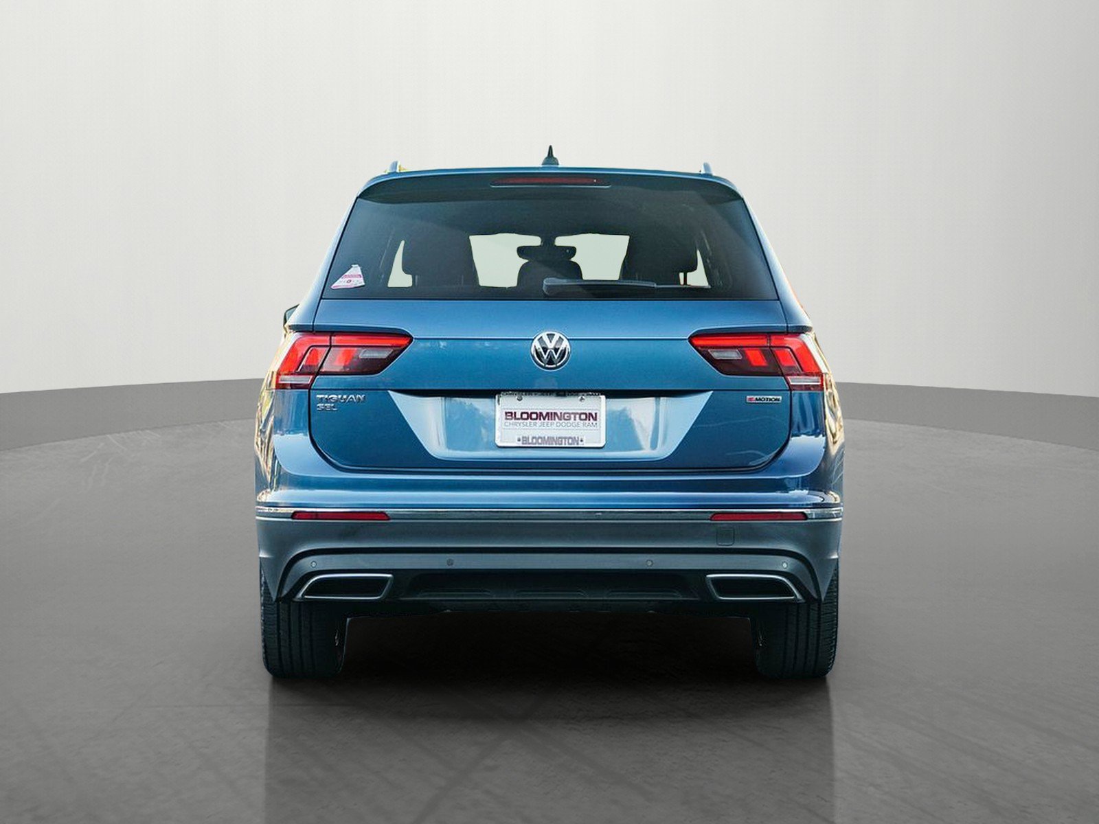 Used 2019 Volkswagen Tiguan SEL AWD/4WD image 6