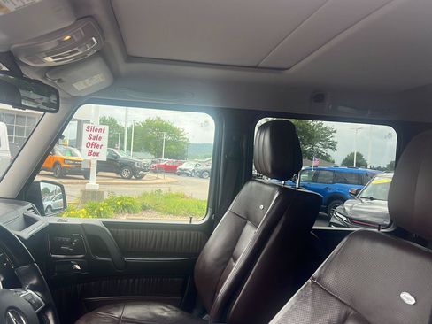 Used 2016 Mercedes-Benz G 550 image 22