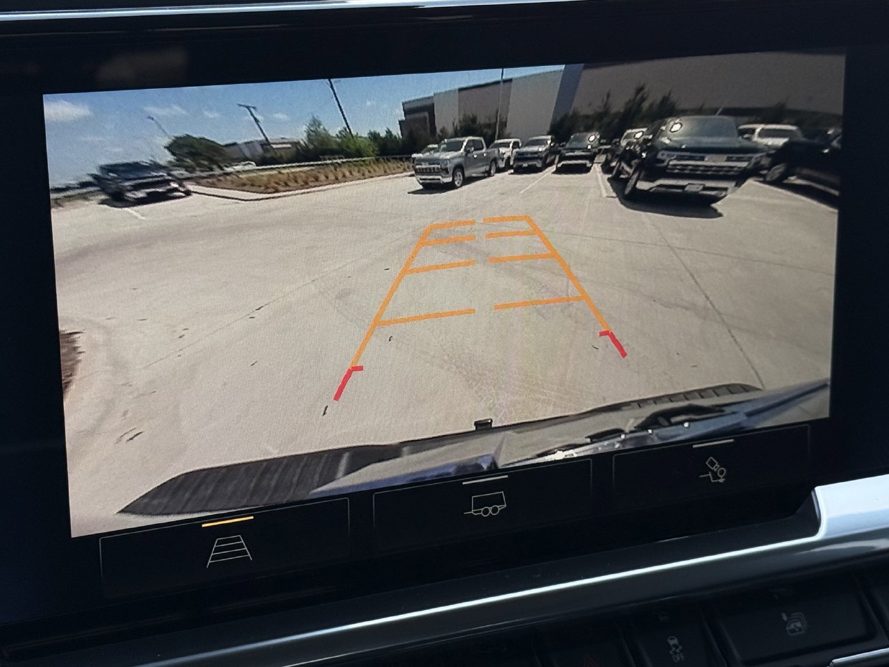 New 2026 Chevrolet Silverado 1500 RST w/ Texas Edition Plus RWD image 14