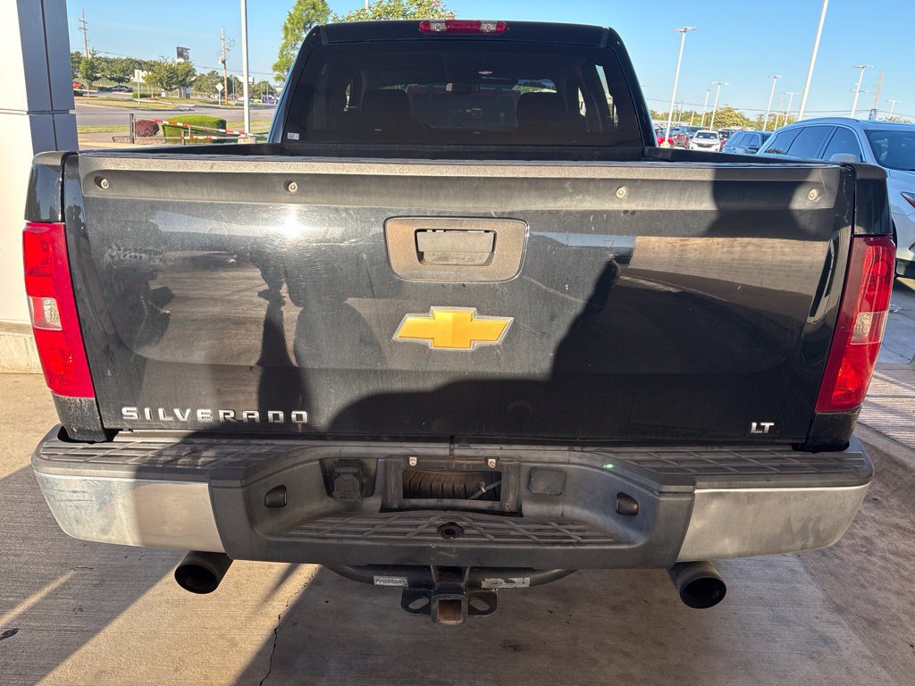 Used 2012 Chevrolet Silverado 1500 LT AWD/4WD image 7