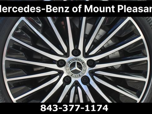 Certified 2024 Mercedes-Benz CLE 300 4MATIC Cabriolet image 28