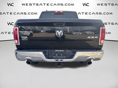 Used 2014 RAM 1500 Laramie w/ Convenience Group image 5