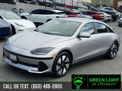 Used 2024 Hyundai Ioniq 6 SE image 1