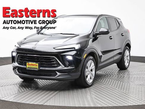 Used 2025 Buick Encore GX Preferred FWD image 1