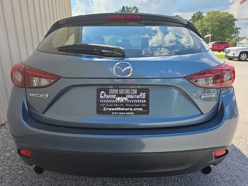 Used 2015 MAZDA MAZDA3 i Grand Touring FWD image 6