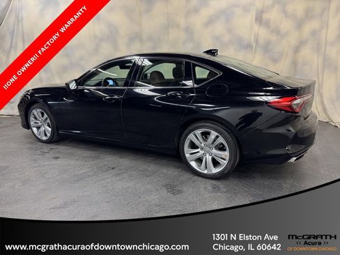 Used 2023 Acura TLX w/ Technology Package image 4