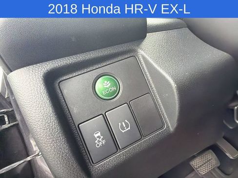Used 2018 Honda HR-V EX-L image 19