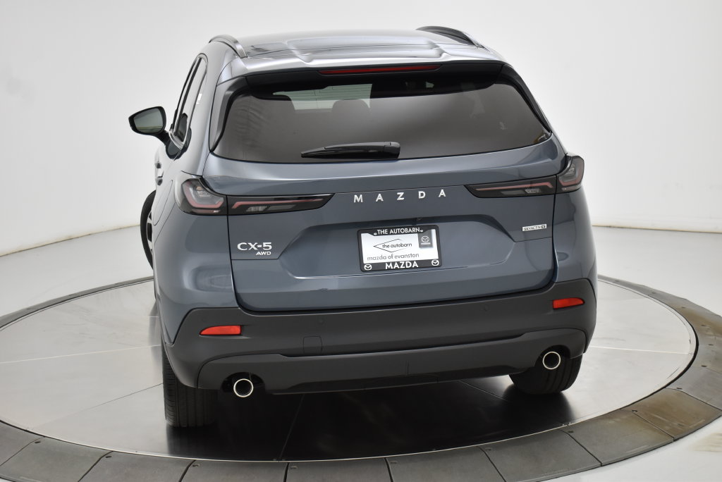 New 2026 MAZDA CX-5 Preferred AWD/4WD image 9