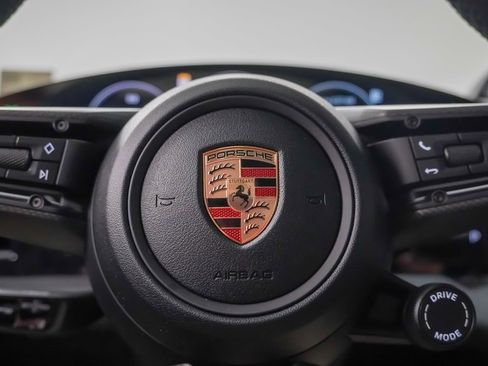 New 2026 Porsche Taycan image 28