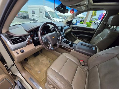 Used 2016 Chevrolet Suburban LT RWD image 23