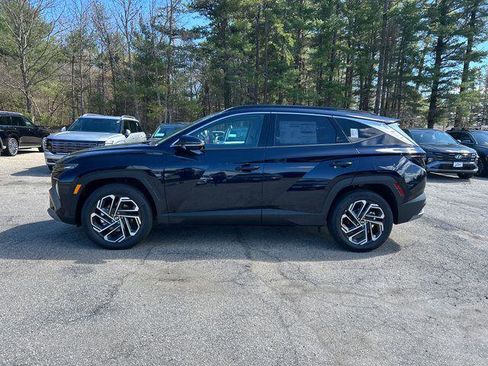 New 2026 Hyundai Tucson Limited AWD/4WD image 8