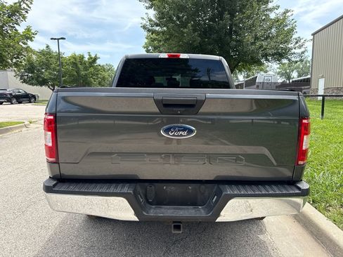 Used 2020 Ford F150 XLT AWD/4WD image 6