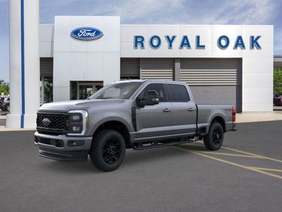 New 2025 Ford F350 Lariat w/ Lariat Ultimate Package