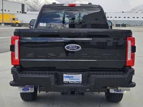 New 2026 Ford F350 4x4 Crew Cab Super Duty image 4