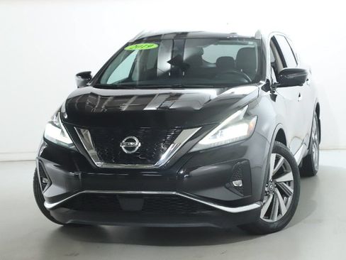 Used 2019 Nissan Murano SL w/ SL Technology Package AWD/4WD image 4