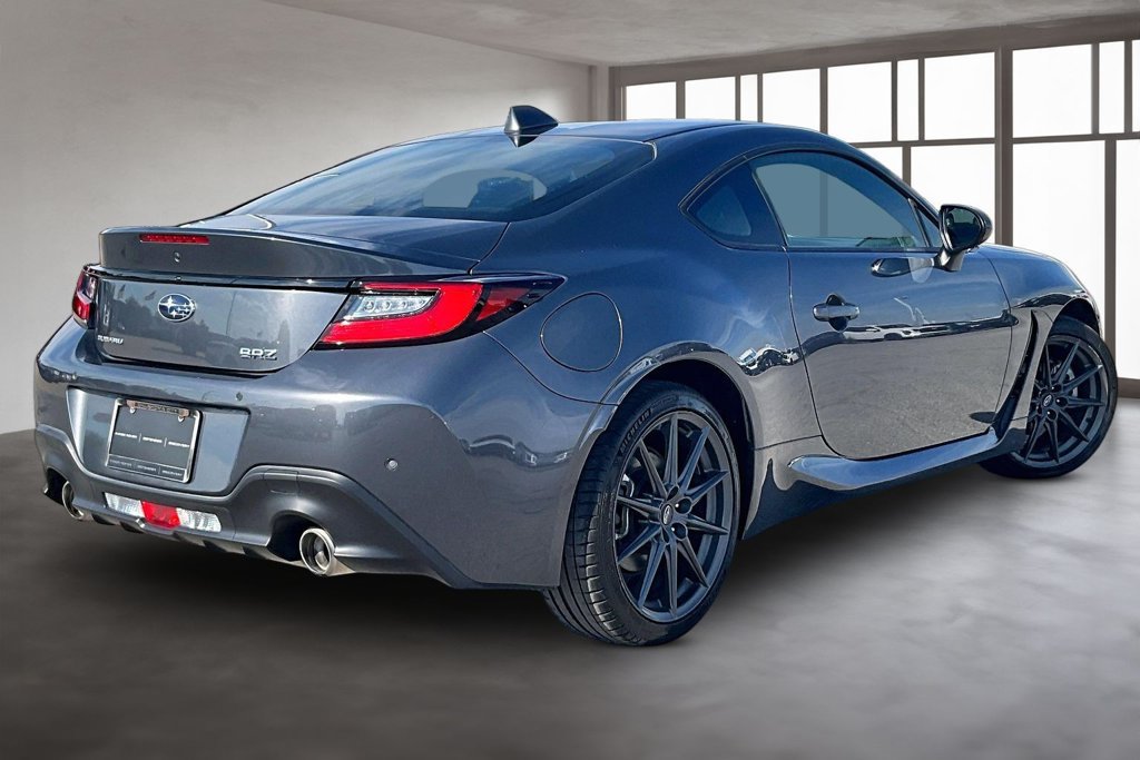 Used 2023 Subaru BRZ Limited RWD image 2