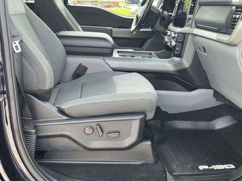 Used 2023 Ford F150 XLT w/ Equipment Group 302A High AWD/4WD image 24