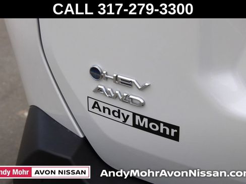 Used 2026 Toyota RAV4 XLE Premium AWD/4WD image 9