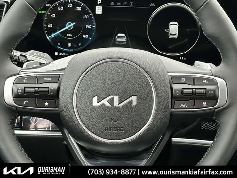 New 2025 Kia Sportage X-Line Prestige image 12