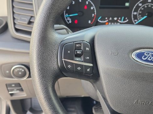 Used 2024 Ford Transit 250 Low Roof w/ Exterior Upgrade Package image 21