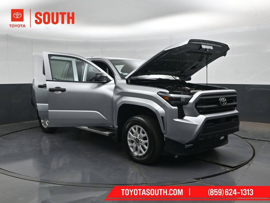 Used 2024 Toyota Tacoma SR w/ SR Upgrade Package AWD/4WD image 53