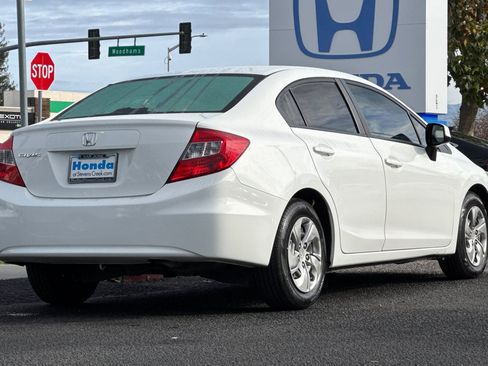 Used 2012 Honda Civic LX image 8