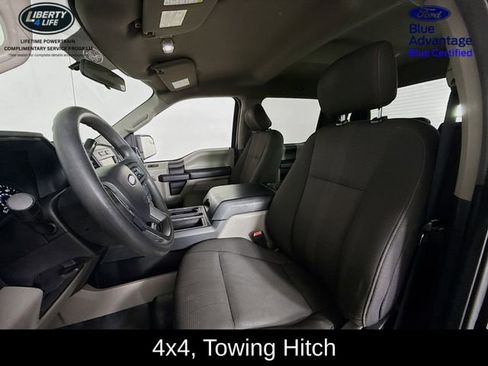 Certified 2018 Ford F150 XL w/ Equipment Group 101A Mid image 19