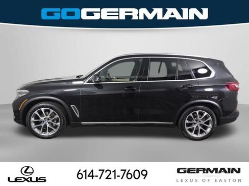 Used 2021 BMW X5 xDrive40i w/ Premium Package AWD/4WD image 12