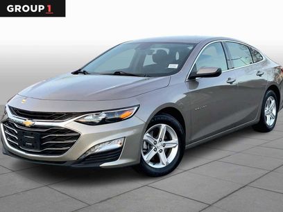 Used 2024 Chevrolet Malibu LT