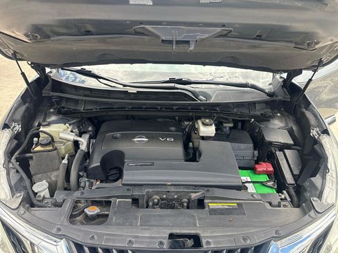 Used 2015 Nissan Murano Platinum w/ Platinum Technology Package FWD image 21