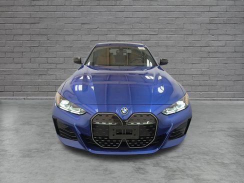 Used 2024 BMW i4 eDrive35 w/ M Sport Package RWD image 2